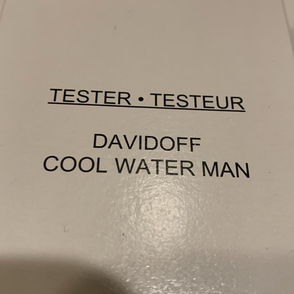Davidoff Cool Water Man - Picture 2 of 7